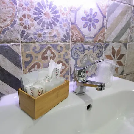 Alojamento de Acomodação e Pequeno-almoço Azul Palermo