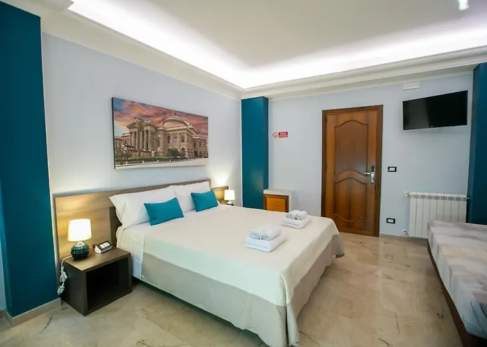 Azul Oda ve Kahvaltı Palermo
