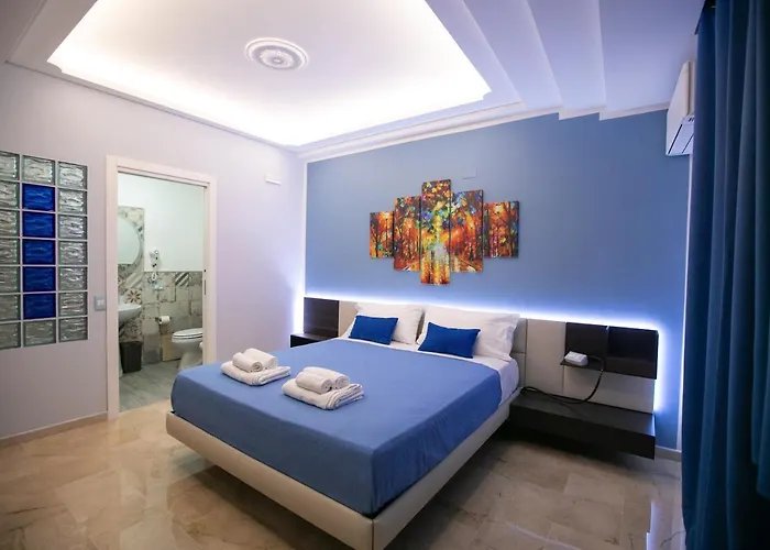 Azul Oda ve Kahvaltı Palermo