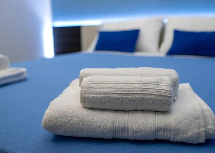 Azul Oda ve Kahvaltı 4*