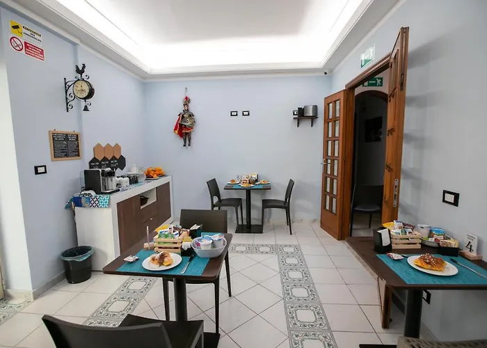 Oda ve Kahvaltı Azul