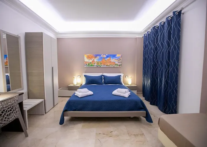 Oda ve Kahvaltı Azul Palermo