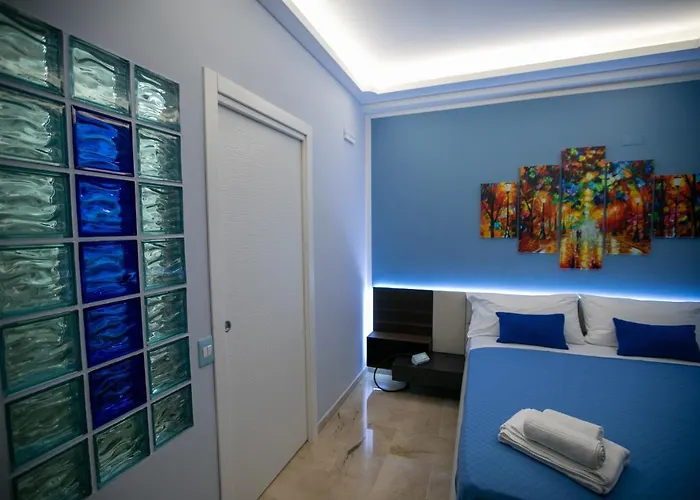 Oda ve Kahvaltı Azul