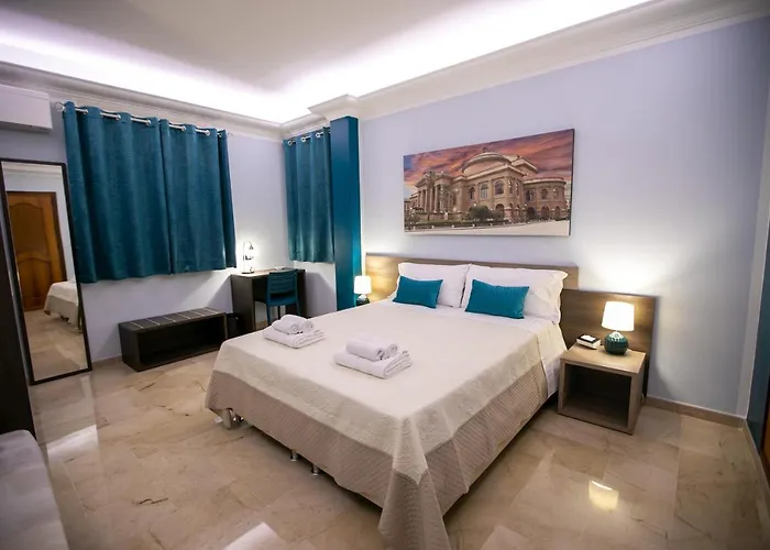 Oda ve Kahvaltı Azul 4*