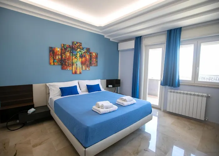 Azul Oda ve Kahvaltı Palermo