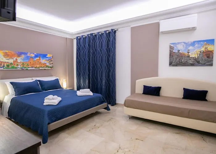 Azul Oda ve Kahvaltı 4*