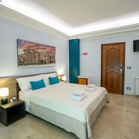 Azul Oda ve Kahvaltı Palermo