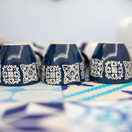 Azul Alojamento de Acomodação e Pequeno-almoço 4*