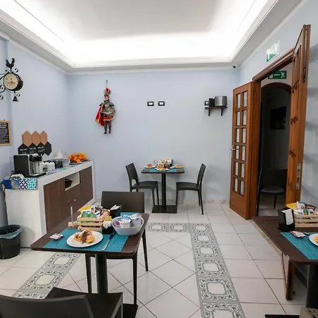 Oda ve Kahvaltı Azul