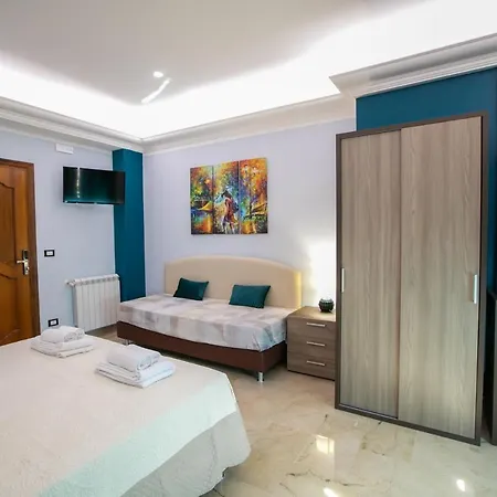 Alojamento de Acomodação e Pequeno-almoço Azul Palermo