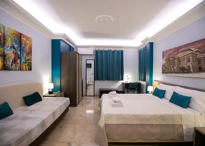 Azul 4*