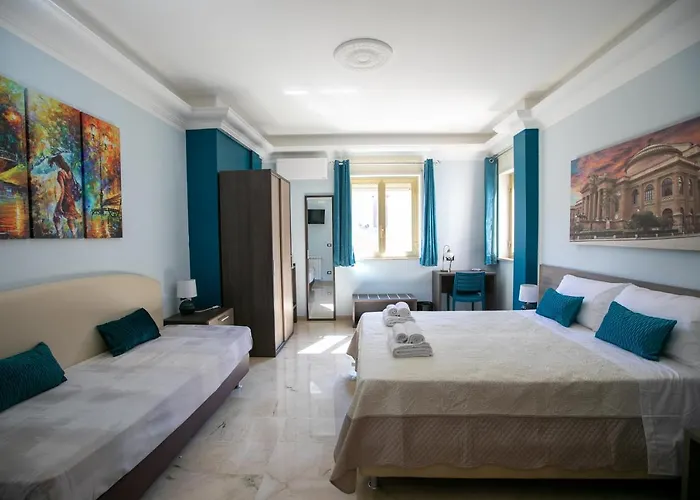 Bed & Breakfast Azul Palermo