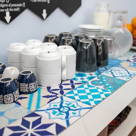 Nocleg ze śniadaniem Azul Palermo